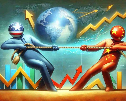 Trade War Escalates! China’s Bold Move Shakes Global Markets Trade War Escalates! China’s Bold Move Shakes Global Markets