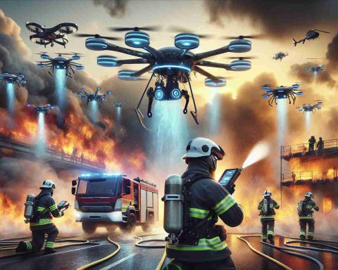 Future of Firefighting: New Technologies in Action. A Glimpse into Tomorrow’s Emergency Response