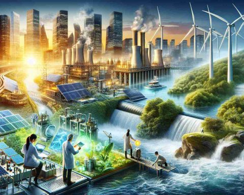 Clean Energy Revolution: What Lies Beyond Solar and Wind? Clean Energy Revolution: What Lies Beyond Solar and Wind?