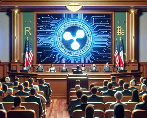 Cryptocurrency’s D-Day: The Ripple vs. SEC Showdown That Could Reshape the Future