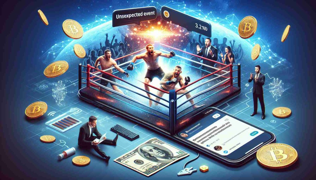 UFC’s Instagram Takes a Dangerous Turn: Crypto Hack Shocks Fans UFC’s Instagram Takes a Dangerous Turn: Crypto Hack Shocks Fans