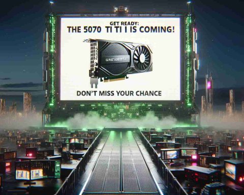Get Ready: The Nvidia RTX 5070 Ti is Coming! Don’t Miss Your Chance Get Ready: The Nvidia RTX 5070 Ti is Coming! Don’t Miss Your Chance