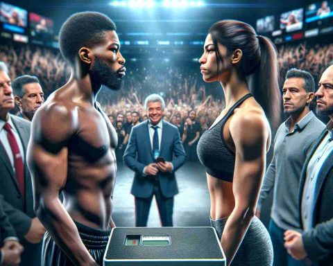 Surprising Weigh-In Drama! Fighters Hit the Scales for Intense Matchups Surprising Weigh-In Drama! Fighters Hit the Scales for Intense Matchups