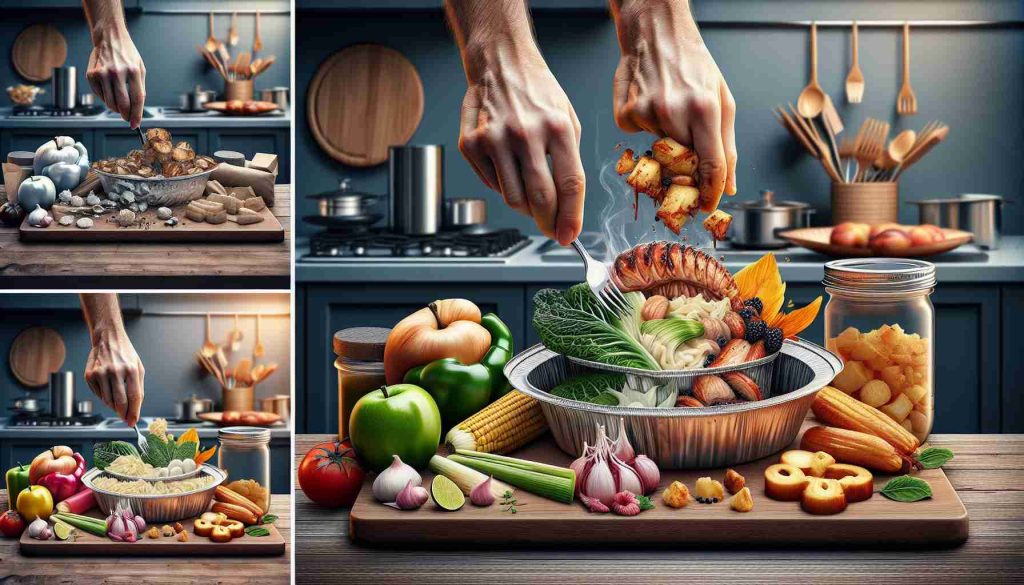Unbelievable Culinary Hack: Transform Leftovers Into Gourmet Delights With This Simple Trick Unbelievable Culinary Hack: Transform Leftovers Into Gourmet Delights With This Simple Trick