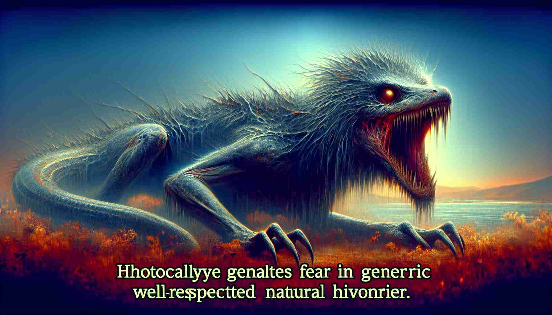 Prepare to be shocked! Discover the animal that terrifies Sir David Attenborough