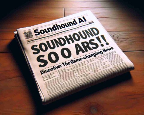 SoundHound AI’s Stock Soars! Discover the Game-Changing News SoundHound AI’s Stock Soars! Discover the Game-Changing News