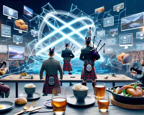 St Andrew’s Day Revolution! Could Technology Transform Scottish Traditions? St Andrew’s Day Revolution! Could Technology Transform Scottish Traditions?