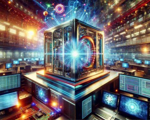 Revolutionizing Quantum Computing. D-Wave’s New Breakthrough Revolutionizing Quantum Computing. D-Wave’s New Breakthrough