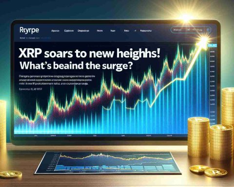 XRP Soars to New Heights! What’s Behind the Surge? XRP Soars to New Heights! What’s Behind the Surge?
