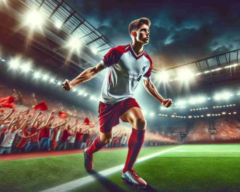Exciting Debut for Young Star! Liverpool’s Strong Side Ready for Challenge Exciting Debut for Young Star! Liverpool’s Strong Side Ready for Challenge