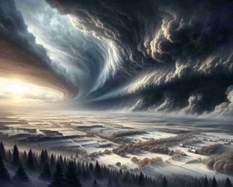 Brace Yourself! A Major Winter Storm is on the Way Brace Yourself! A Major Winter Storm is on the Way