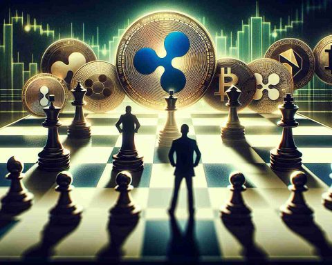 Political Power Play? Ripple’s Moves Shake Up the Crypto Sphere. Unexpected Allies Emerge Political Power Play? Ripple’s Moves Shake Up the Crypto Sphere. Unexpected Allies Emerge