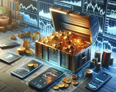 Revolutionizing Investments! Discover a New Way to Access Treasuries Revolutionizing Investments! Discover a New Way to Access Treasuries