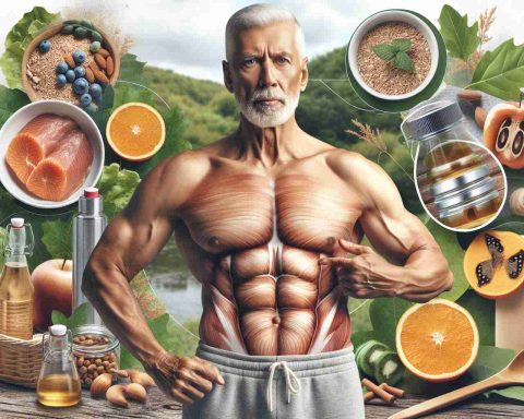 He’s 70 and Still Going Strong! Discover His Secret to Wellness He’s 70 and Still Going Strong! Discover His Secret to Wellness