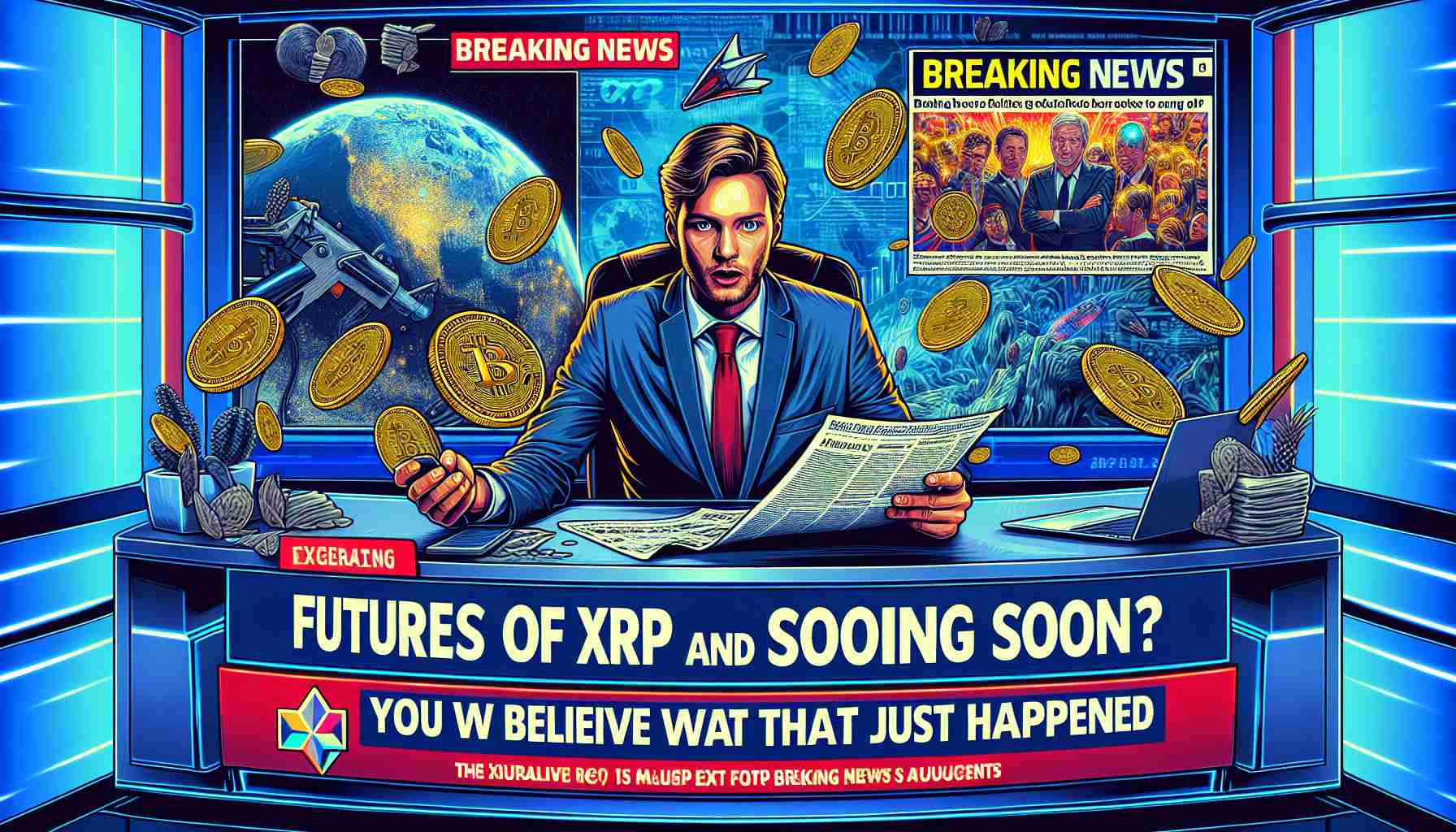 Breaking News: XRP and Solana Futures Coming Soon? You Won’t Believe What Just Happened