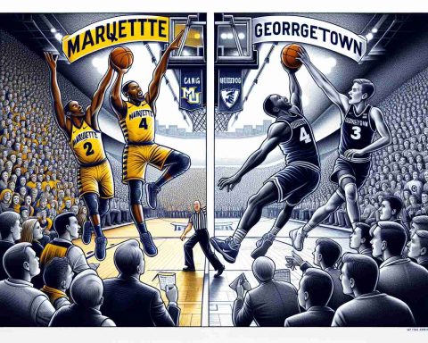 Can Marquette Maintain Their Winning Streak? Georgetown’s Underdog Spirit Can Marquette Maintain Their Winning Streak? Georgetown’s Underdog Spirit
