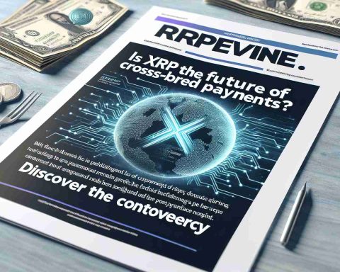 Is XRP the Future of Cross-Border Payments? Discover the Controversy Is XRP the Future of Cross-Border Payments? Discover the Controversy