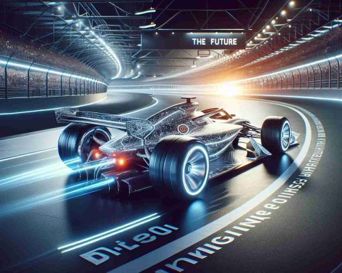 Verstappen’s Vision: Driving AI Innovation? The Future of Racing Unveiled Verstappen’s Vision: Driving AI Innovation? The Future of Racing Unveiled