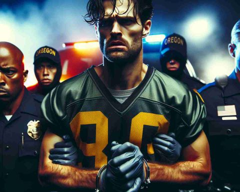 Shocking Arrest of Ex-Oregon Wide Receiver! Disturbing Details Emerge Shocking Arrest of Ex-Oregon Wide Receiver! Disturbing Details Emerge