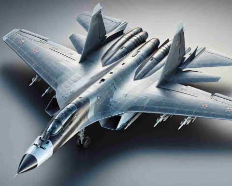 Su-57: The Game-Changer of Modern Aerial Warfare