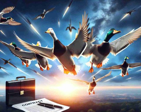 Unbelievable Winning Streak! Ducks Soar After Major Contract News Unbelievable Winning Streak! Ducks Soar After Major Contract News