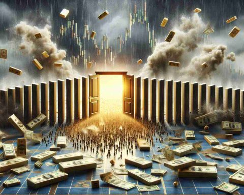 Investors Beware: The Ripple Effect Could Mean Big Trouble! But Wait, There’s a New Opportunity Investors Beware: The Ripple Effect Could Mean Big Trouble! But Wait, There’s a New Opportunity