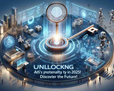Unlocking AI’s Potential: Invest Smartly in 2025! Discover the Future Unlocking AI’s Potential: Invest Smartly in 2025! Discover the Future