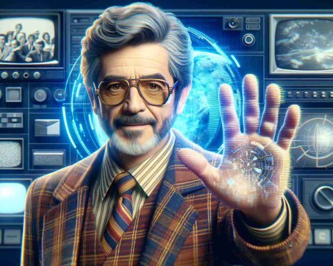 Graham Norton Enters the Metaverse! TV Icon Goes Digital. Graham Norton Enters the Metaverse! TV Icon Goes Digital.