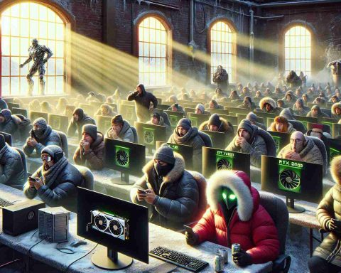 RTX 5090 Launch Chaos: Gamers Await Stock Until Summer RTX 5090 Launch Chaos: Gamers Await Stock Until Summer