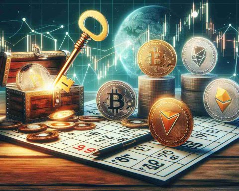 Unlock Massive Crypto Gains: February’s Top Three Tokens to Watch Unlock Massive Crypto Gains: February’s Top Three Tokens to Watch