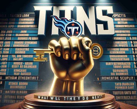 The Titans Hold the Key to the 2025 NFL Draft! What Will They Do Next? The Titans Hold the Key to the 2025 NFL Draft! What Will They Do Next?