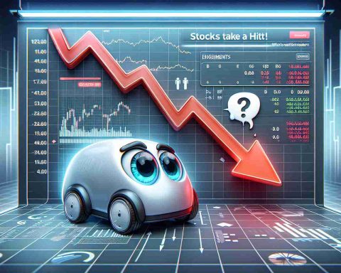 Ola Electric’s Stocks Take a Hit! What’s Next for Investors? Ola Electric’s Stocks Take a Hit! What’s Next for Investors?