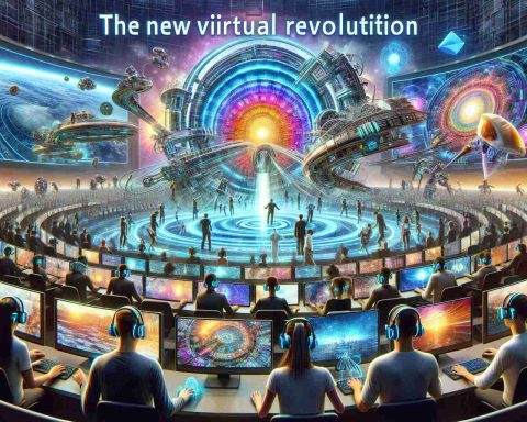 New VR Revolution! Here’s How It’s Transforming the Metaverse New VR Revolution! Here’s How It’s Transforming the Metaverse