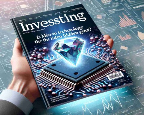 Investing Smarter: Is Micron Technology the Hidden Gem? Investing Smarter: Is Micron Technology the Hidden Gem?