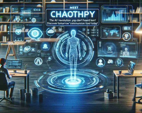 Meet Chathpy: The AI Revolution You Haven’t Heard About! Discover Tomorrow’s Communication Tool Today Meet Chathpy: The AI Revolution You Haven’t Heard About! Discover Tomorrow’s Communication Tool Today
