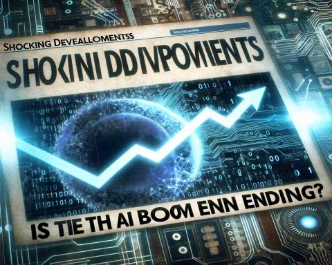 Shocking Developments for Nvidia! Is the AI Boom Ending? Shocking Developments for Nvidia! Is the AI Boom Ending?