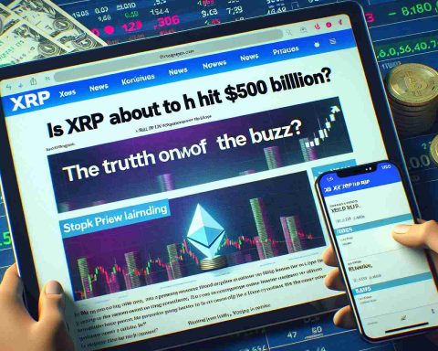 Is XRP About to Hit $500 Billion? The Truth Behind the Buzz Is XRP About to Hit $500 Billion? The Truth Behind the Buzz