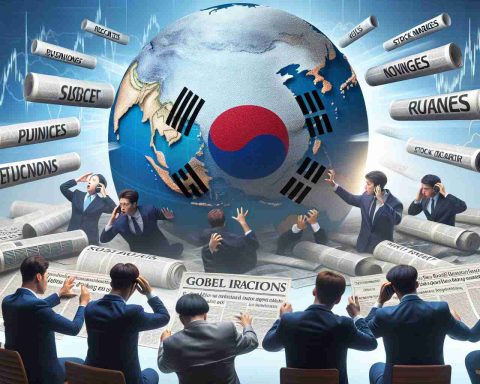 Major Policy Shifts Unleashed by Trump! South Korean Businesses Brace for Impact Major Policy Shifts Unleashed by Trump! South Korean Businesses Brace for Impact