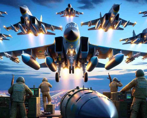Ukrainian Air Force Takes Flight: The Game-Changing AASM Bombs Ukrainian Air Force Takes Flight: The Game-Changing AASM Bombs