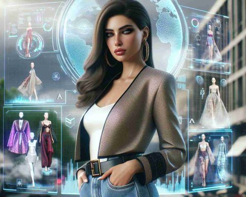Digital Diva: How Jessica Goicoechea is Revolutionizing Fashion with AI Digital Diva: How Jessica Goicoechea is Revolutionizing Fashion with AI