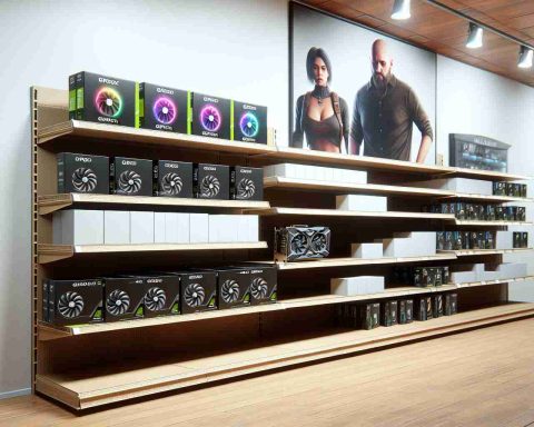 Shocking GPU Shortage: Nvidia’s RTX 50-Series Launch Leaves Gamers in the Dust Shocking GPU Shortage: Nvidia’s RTX 50-Series Launch Leaves Gamers in the Dust