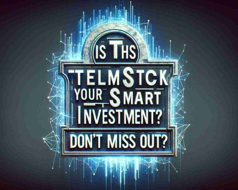 Is This Telecom Stock Your Next Smart Investment? Don’t Miss Out Is This Telecom Stock Your Next Smart Investment? Don’t Miss Out
