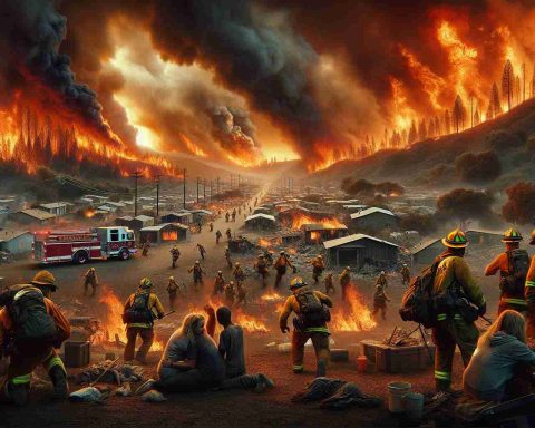 California in Crisis! Unprecedented Fires Ravage Communities California in Crisis! Unprecedented Fires Ravage Communities
