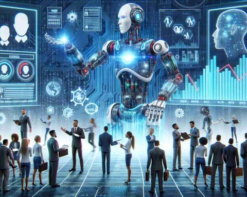 AI Revolutionizes Hiring! What This Means for the Future Job Market AI Revolutionizes Hiring! What This Means for the Future Job Market