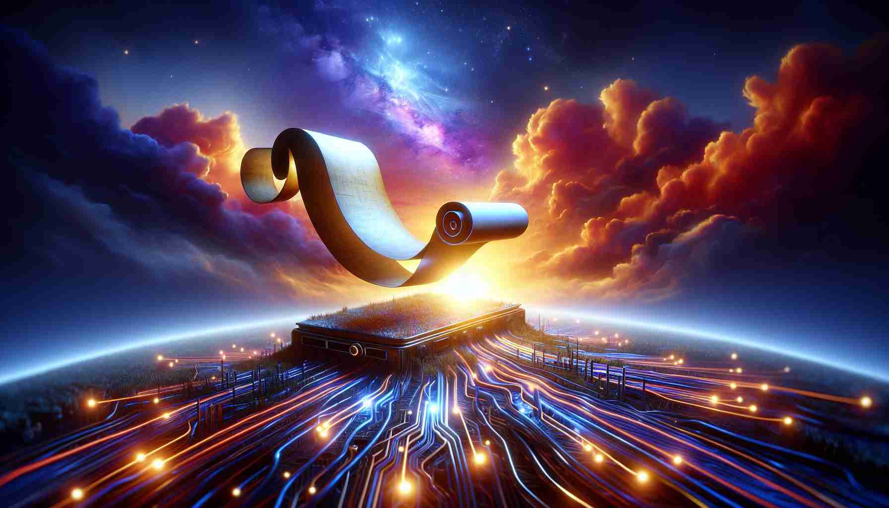 AI Revolution Unleashed. A New Era of Innovation Begins.