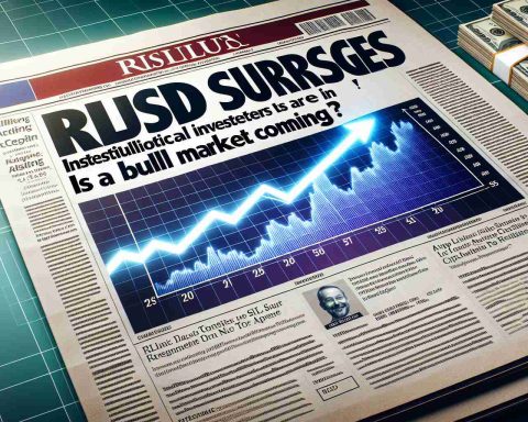 Ripple’s RLUSD Surges: Institutional Investors Are All In! Is A Bull Market Coming?