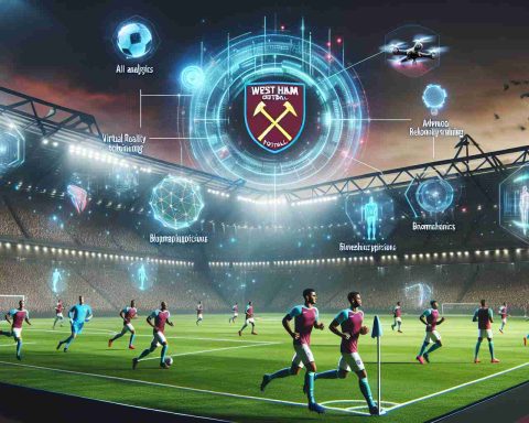 West Ham to Lead Football’s Tech Revolution? The Future is Here West Ham to Lead Football’s Tech Revolution? The Future is Here