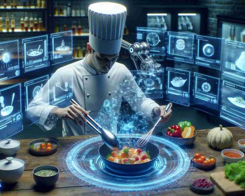 A Chef’s Digital Dream! Matt Campbell’s New AI Recipe Revolution