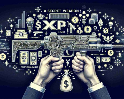 XRP’s Secret Weapon Revealed! Why Traditional Banks Are Scrambling XRP’s Secret Weapon Revealed! Why Traditional Banks Are Scrambling