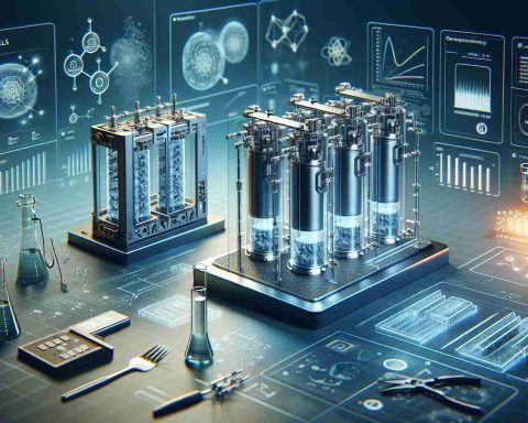 Revolutionary Breakthrough in Portable Energy! Fuel Cells 1.0 are Changing the Game. Revolutionary Breakthrough in Portable Energy! Fuel Cells 1.0 are Changing the Game.